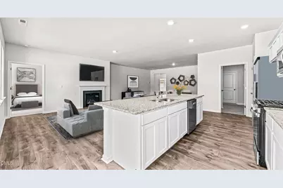 1457 Carisbrooke Drive, Mebane, NC 27302 - Photo 5