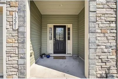 1221 Garden Stone Drive, Raleigh, NC 27610 - Photo 5