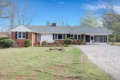 1312 W Andrews Avenue, Henderson, NC 27536 - Photo 1
