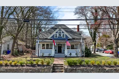 307 N Columbia Street, Chapel Hill, NC 27516 - Photo 1