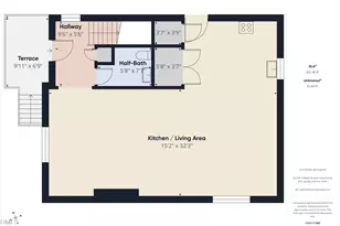 1406 Gunter St, Durham, NC 27707 - Photo 3