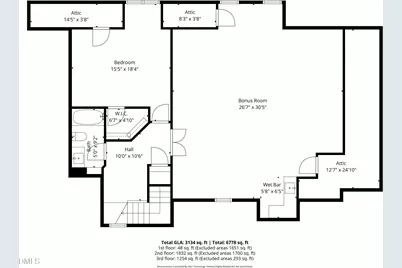 798 Horizon Drive, Pittsboro, NC 27312 - Photo 73