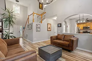 2925 Carriage Meadows Dr, Wake Forest, NC 27587 - Photo 5