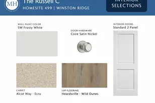 13 Heartleaf Sq, Youngsville, NC 27596 - Photo 5