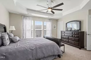 1101 Rocketcress Dr, Durham, NC 27713 - Photo 23