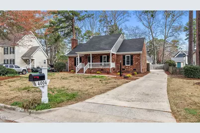 4004 Benjamin Court, Rocky Mount, NC 27803 - Photo 5