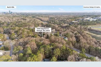 4300 Edgehill Court, Raleigh, NC 27612 - Photo 5