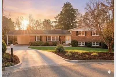 4300 Edgehill Court, Raleigh, NC 27612 - Photo 1