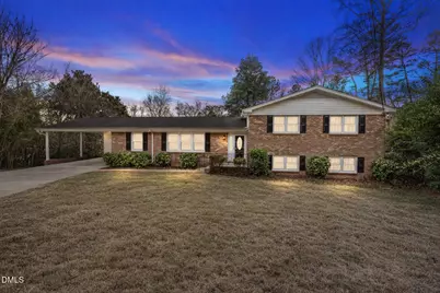 4300 Edgehill Court, Raleigh, NC 27612 - Photo 3