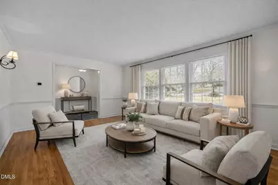 4300 Edgehill Court, Raleigh, NC 27612 - Photo 7