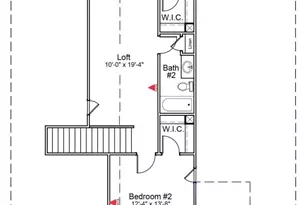 72 Moon Flower Walk, Youngsville, NC 27596 - Photo 3