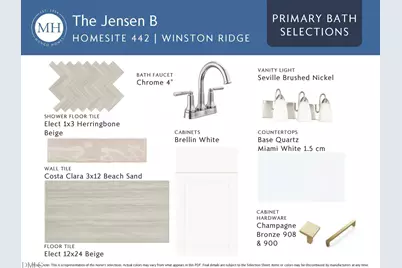 72 Moon Flower Walk, Youngsville, NC 27596 - Photo 9