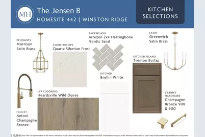 72 Moon Flower Walk, Youngsville, NC 27596 - Photo 7