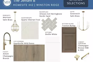 72 Moon Flower Walk, Youngsville, NC 27596 - Photo 7