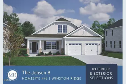 72 Moon Flower Walk, Youngsville, NC 27596 - Photo 5