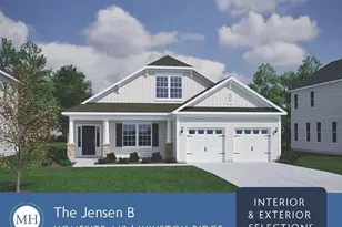 72 Moon Flower Walk, Youngsville, NC 27596 - Photo 5