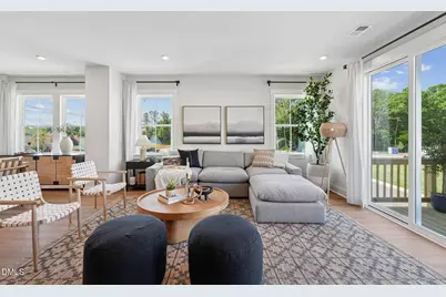 1054 Zelkova Lane, Durham, NC 27517 - Photo 7