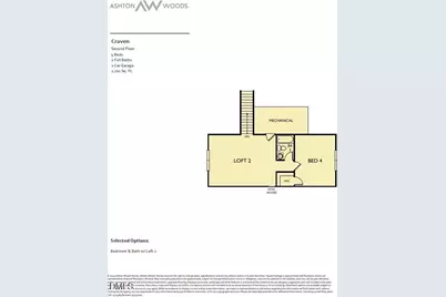 106 Moonflower Lane #Homesite 266, Wilsons Mills, NC 27520 - Photo 3