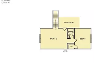 106 Moonflower Ln, Wilsons Mills, NC 27520 - Photo 3