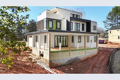 6925 Buckhorn Duncan Road, Holly Springs, NC 27540 - Photo 1