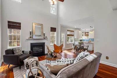 4928 Cupine Court, Raleigh, NC 27604 - Photo 9