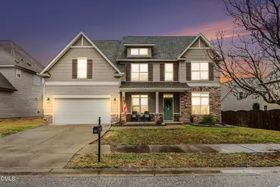 227 Buck Johnson Street, Fuquay-Varina, NC 27526 - Photo 1