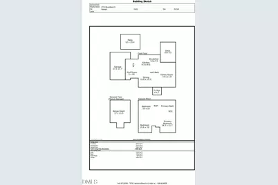 2713 Moorsfield Court, Raleigh, NC 27604 - Photo 35