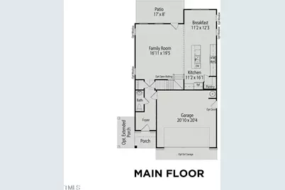 517 Crescent Wood Trail, Zebulon, NC 27597 - Photo 25