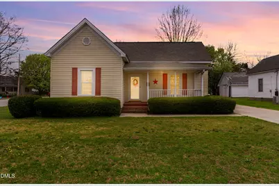 100 E E Street, Erwin, NC 28339 - Photo 1