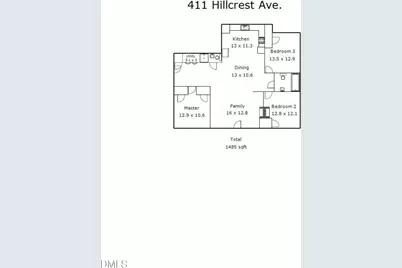 411 Hillcrest Avenue, Burlington, NC 27215 - Photo 21