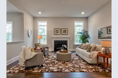 3526 Clifton Park Court, Apex, NC 27562 - Photo 13