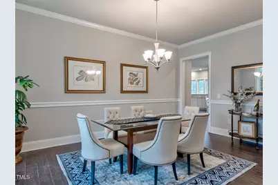 3526 Clifton Park Court, Apex, NC 27562 - Photo 11