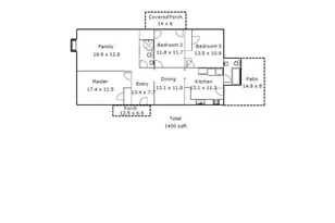 110 Hill St, Hillsborough, NC 27278 - Photo 25