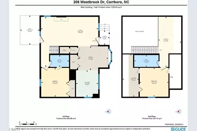 206 Westbrook Drive, Carrboro, NC 27510 - Photo 35