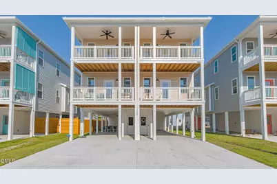 1309 Mackerel Lane #Unit 1, Carolina Beach, NC 28428 - Photo 1