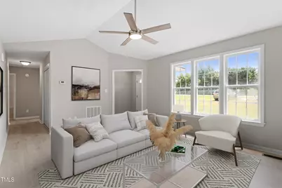 1941 White Memorial Church Road, Willow Springs, NC 27592 - Photo 5