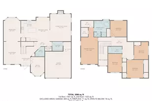 109 Bright Shade Ct, Holly Springs, NC 27540 - Photo 3