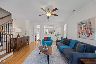 1050 Perdue Drive, Chapel Hill, NC 27517 - Photo 5