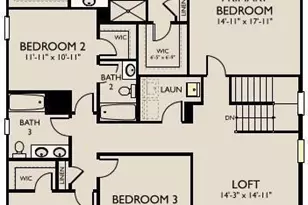 509 Jocund St, Rolesville, NC 27571 - Photo 3