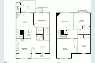 12 Sameer Court, Durham, NC 27703 - Photo 45