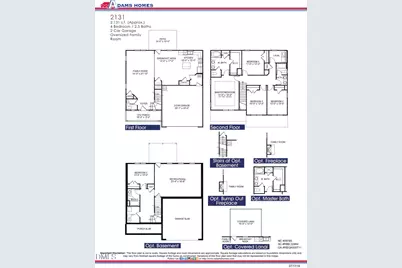 534 Middleton Court, Sanford, NC 27330 - Photo 3