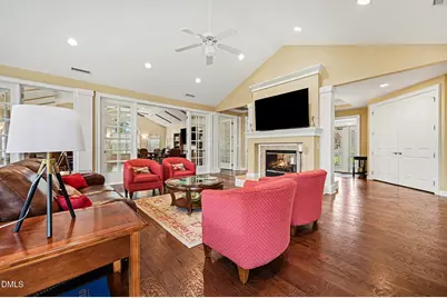 107 Culp Hill Drive, Chapel Hill, NC 27517 - Photo 3