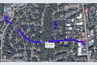 320 Penn Oak Circle, Raleigh, NC 27615 - Photo 33