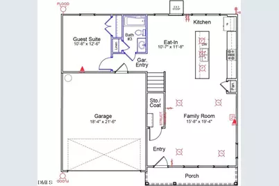26 Alice Trace Place #34, Angier, NC 27501 - Photo 3