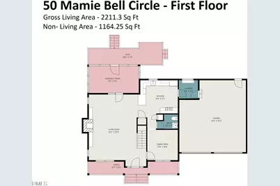 50 Mamie Bell Circle, Lillington, NC 27546 - Photo 21