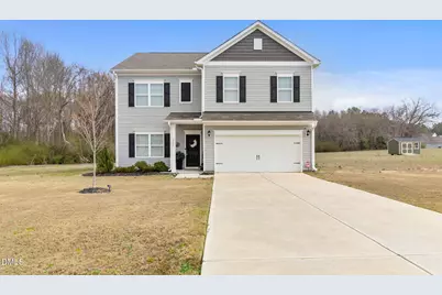 206 Clyde Dog Court, Lillington, NC 27546 - Photo 1