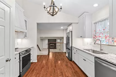 1204 Indian Trail Drive, Raleigh, NC 27609 - Photo 3