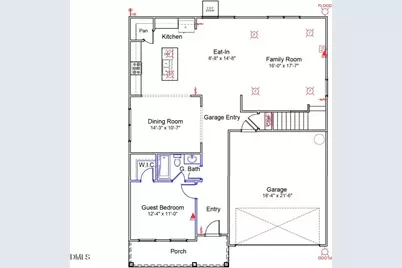 151 Alice Trace Place #6, Angier, NC 27501 - Photo 9