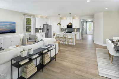 196 Vaughan Farms Drive Drive #Lot 72, Angier, NC 27501 - Photo 9