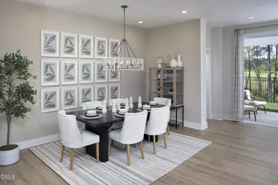 196 Vaughan Farms Drive Drive #Lot 72, Angier, NC 27501 - Photo 5